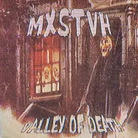 Mxstvh — Valley Of Death — обложка